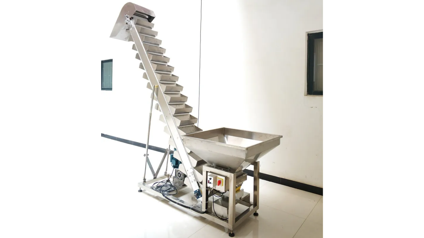 Phân loại bucket conveyor phổ biến trong công nghiệp