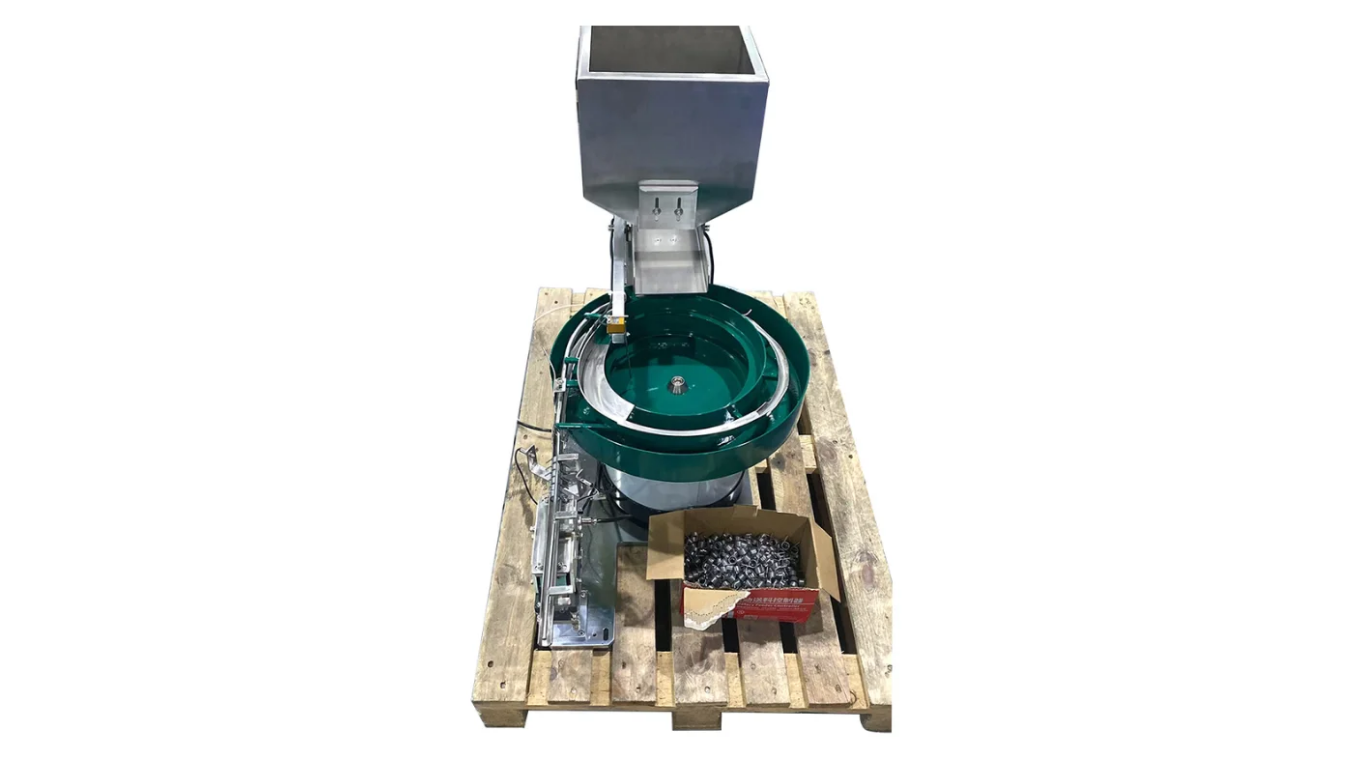 Phân loại máy cấp vật liệu phổ biến trên thị trường