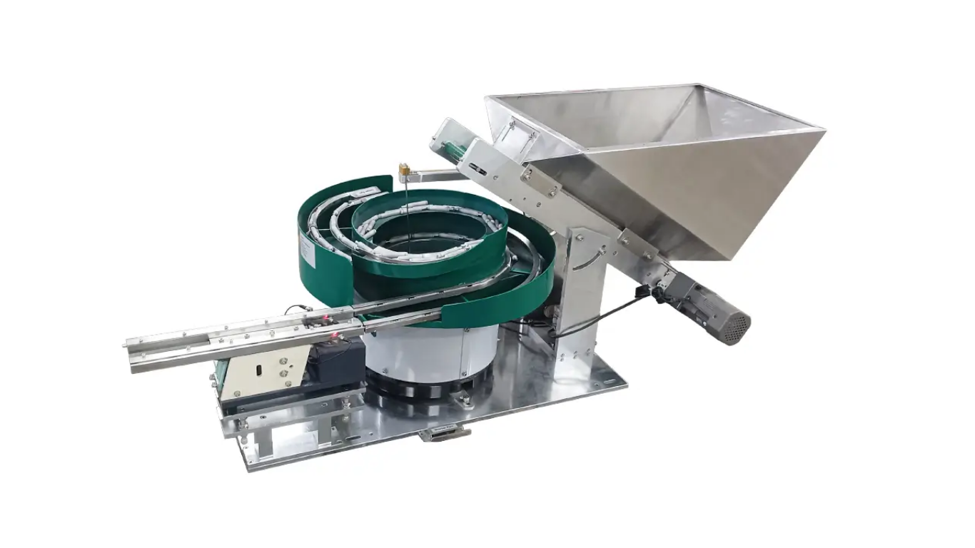 Phễu rung cấp liệu tự động là gì và vai trò trong nhà máy?
