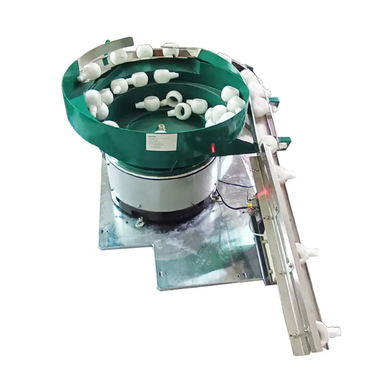 Phễu rung cấp liệu tự động