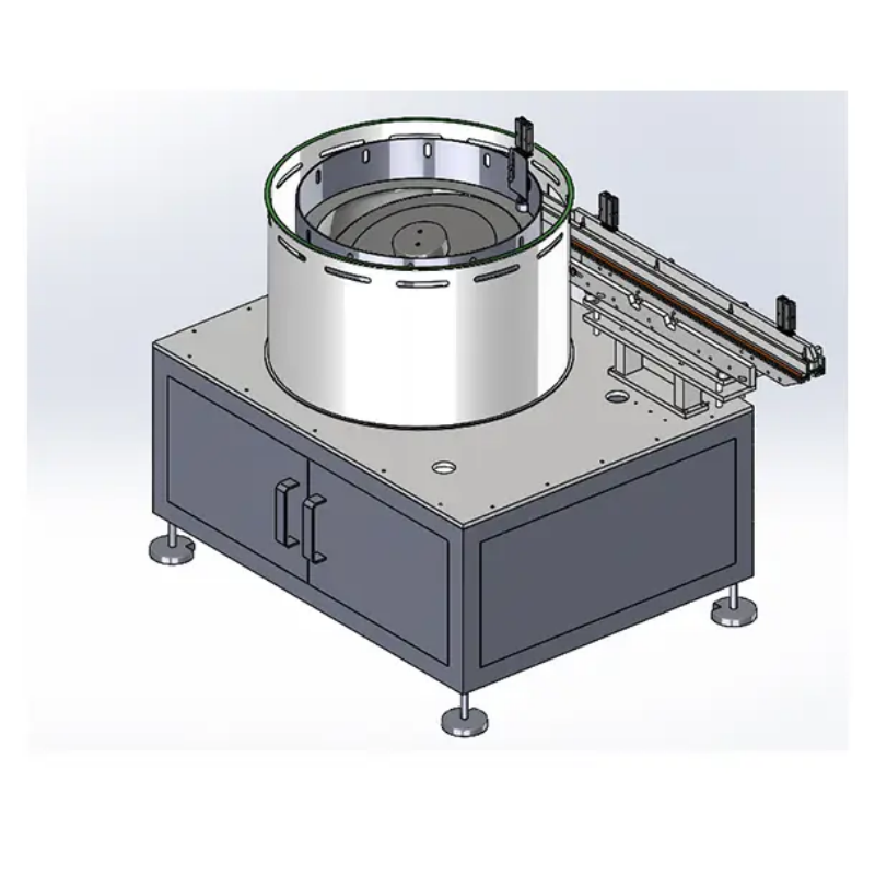 Phụ tùng máy cấp liệu ly tâm: Hướng dẫn lựa chọn và thay thế chuẩn kỹ thuật 2 Phụ tùng máy cấp liệu ly tâm