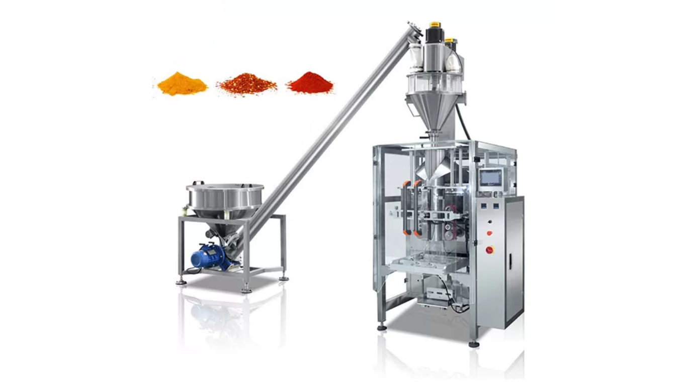 Quy trình 4 bước vận hành của dây chuyền máy đóng gói thuốc bột