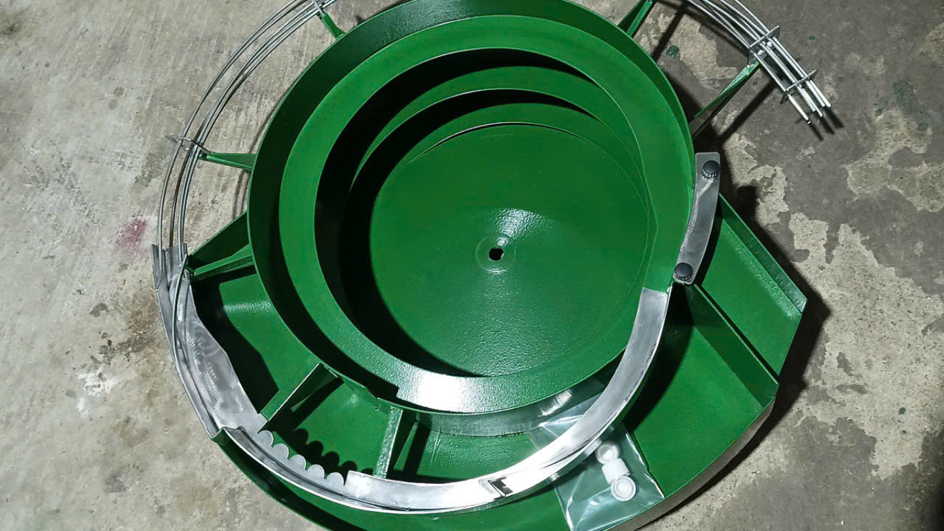Quy trình 5 bước chế tạo mâm rung chuẩn kỹ thuật tại SWOER