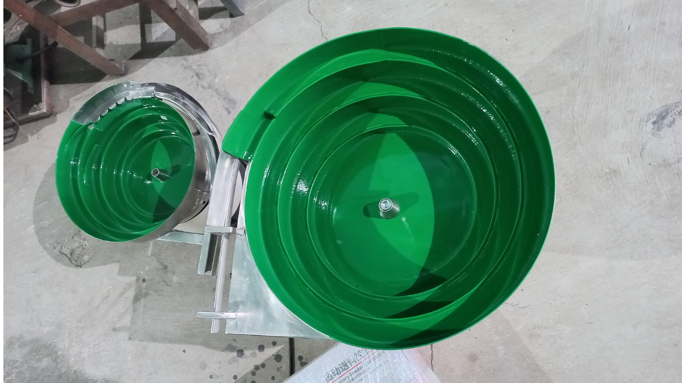 Tại sao doanh nghiệp nên đặt chế tạo mâm rung theo yêu cầu cụ thể?