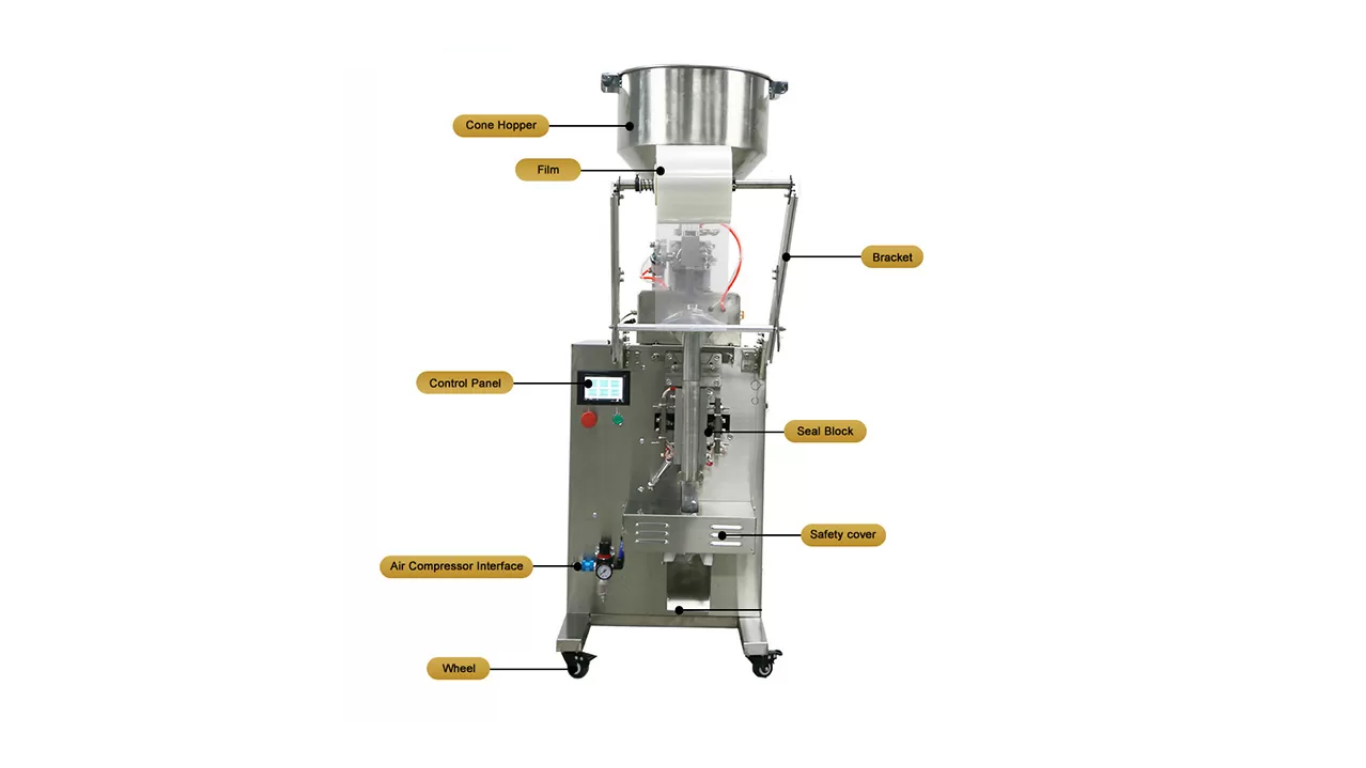 Tổng quan về nguyên lý hoạt động và tầm quan trọng khi nắm rõ cách vận hành máy đóng gói đứng